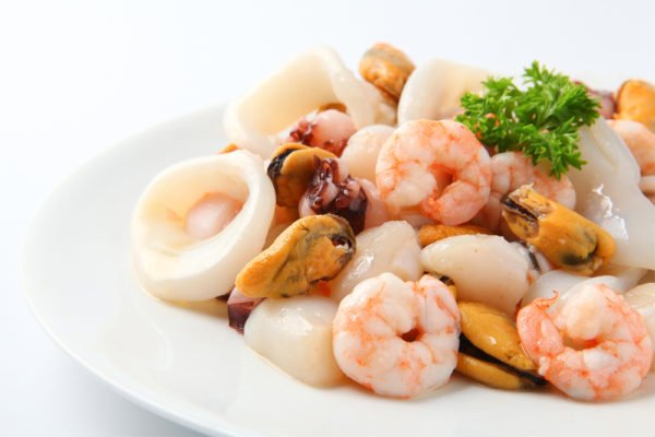 Buy Frozen Seafood Cocktail Online in Dubai